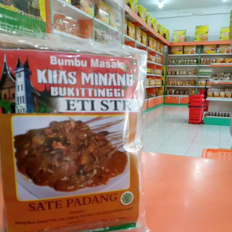 

Bumbu Sate Padang (Ummi)