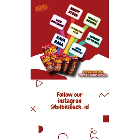 

reseller bilbil snack