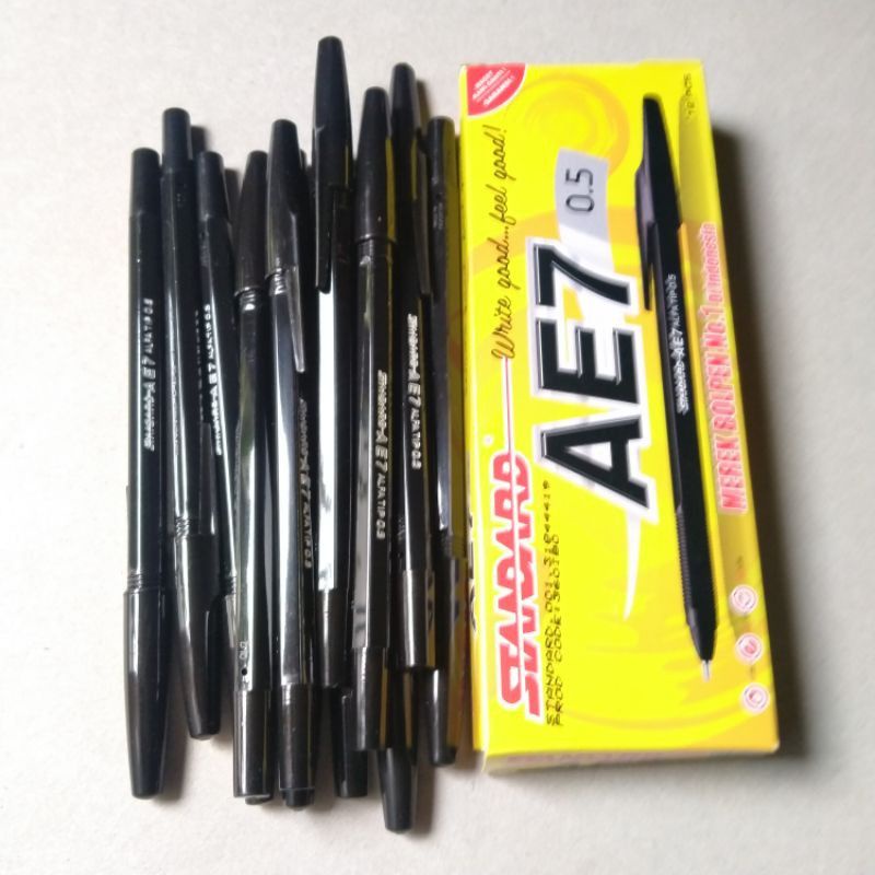 

Pulpen Standard AE7 05 mm Original