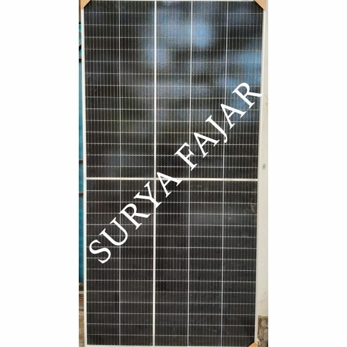 Solar Panel Solar Cell Panel Surya 500wp Mono 500 Wp Monocrystalline