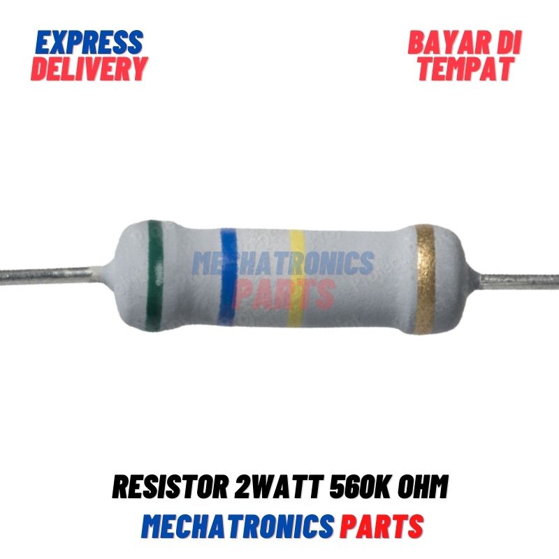 [PAS-9217] RESISTOR 2WATT 560K