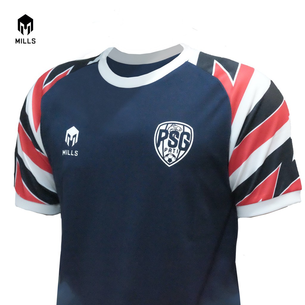 MILLS PSG PATI FC Training Jersey 1049PSG Original