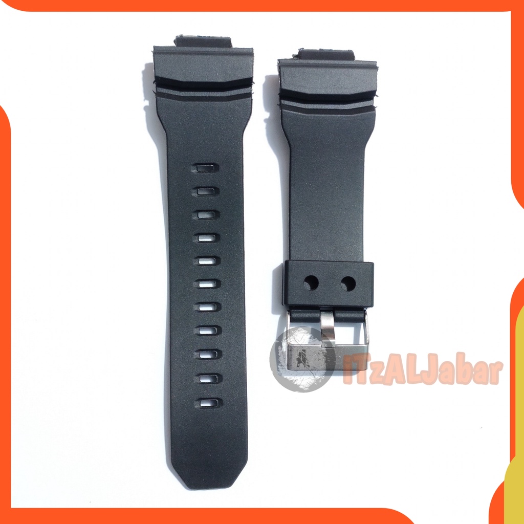 Strap tali jam tangan Consina AD 1216 rubber strap Consina 1216