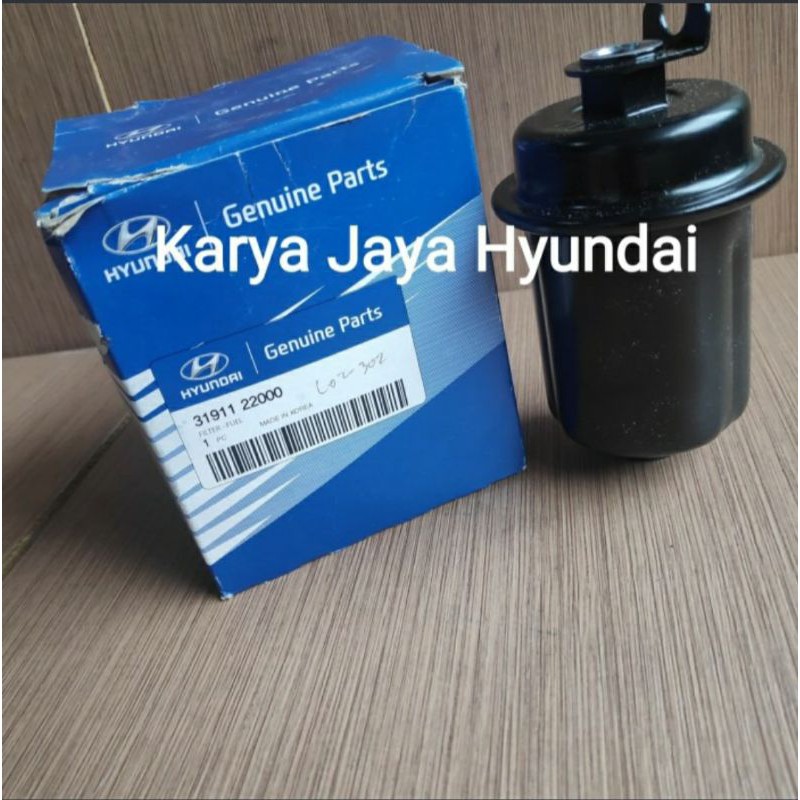 Filter bensin Hyundai Accent Bimantara Cakra GEN