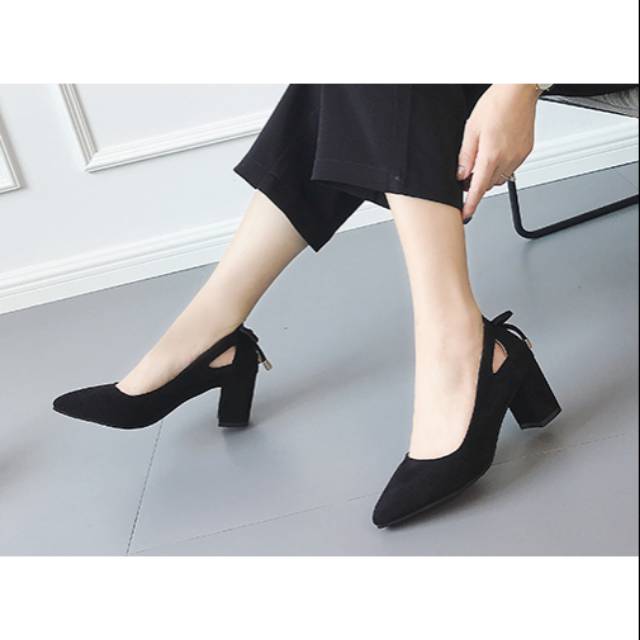 Sepatu Wanita Import Tipe 1593