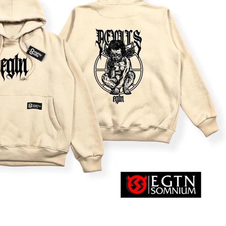 ☺ HOODIE PRIA CREAM PRIA WANITA HOODIE BANDUNG/HOODIE WARNA CREAM HOODIE ORIGINAL ♚