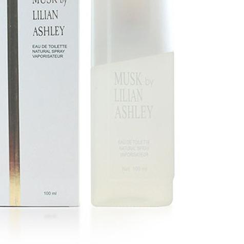 ◙ MUSK BY LILIAN ASHLEY PARFUM 100ML KOTAK - PARFUM MUSK LILIAN ASHLEY ♠