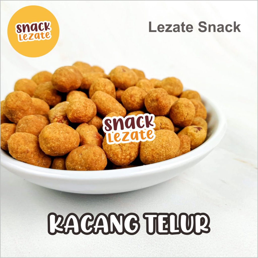 

Kacang Telur Kiloan 200gr Goreng Super Murah / Kacang Telur Medan / Kacang Telor Medan / Kacang Telor Bali