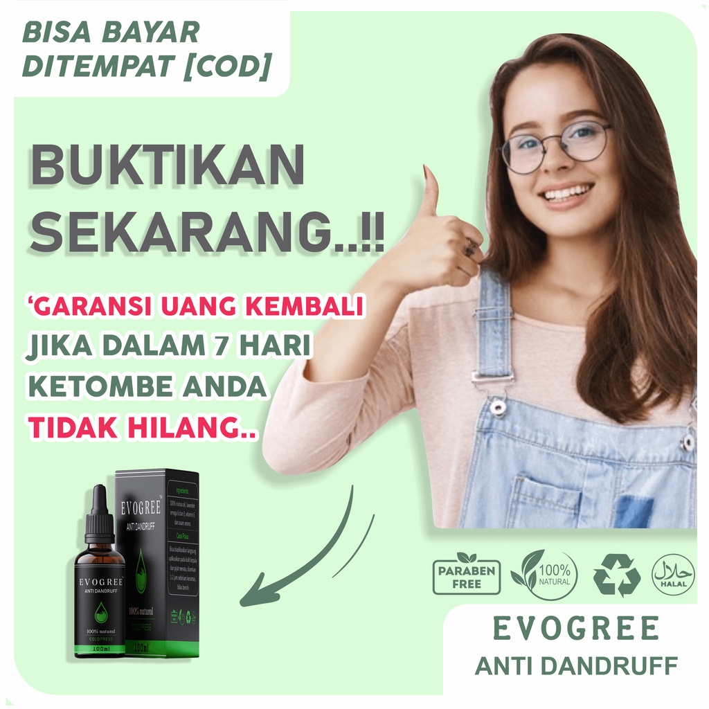 OBAT KETOMBE AMPUH TETES 100% BAHAN ALAMI DAN KEPALA GATAL