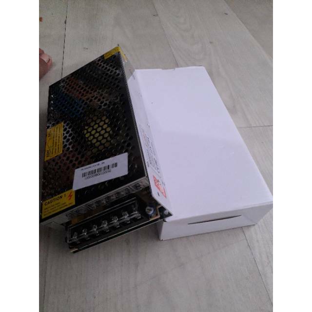 Power Supply JARING 10 Ampere 12 Volt