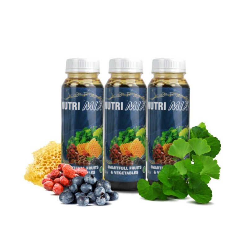 Nutrimix andalan Vitamin OTAK