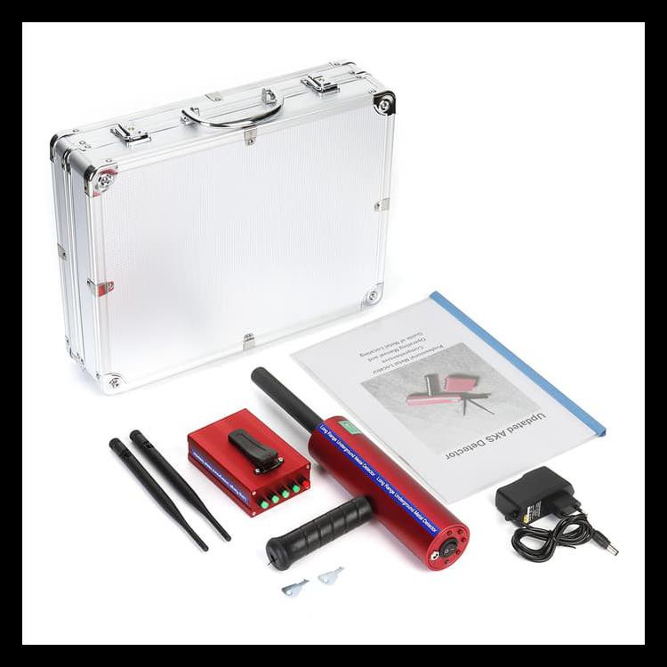 AKS METAL DETECTOR 1200M METAL DETECTOR METAL DETECTOR KODE 57