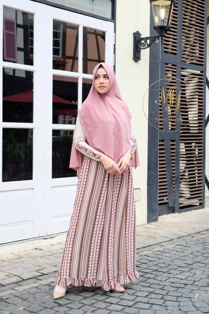 Maya Dress by MISS HIJAB