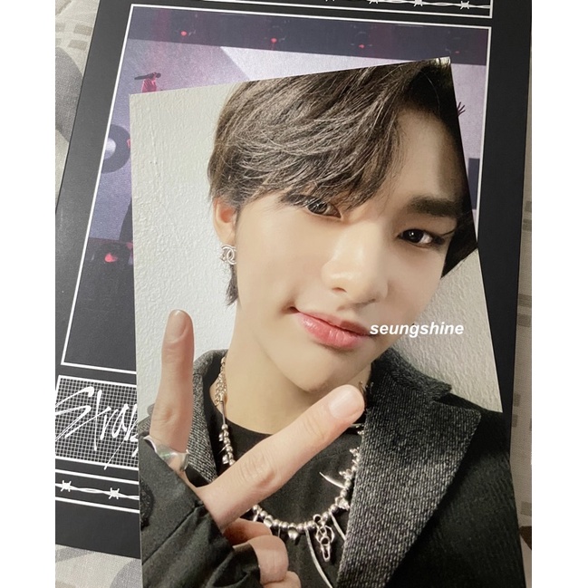 photo print pp blue ray hyunjin