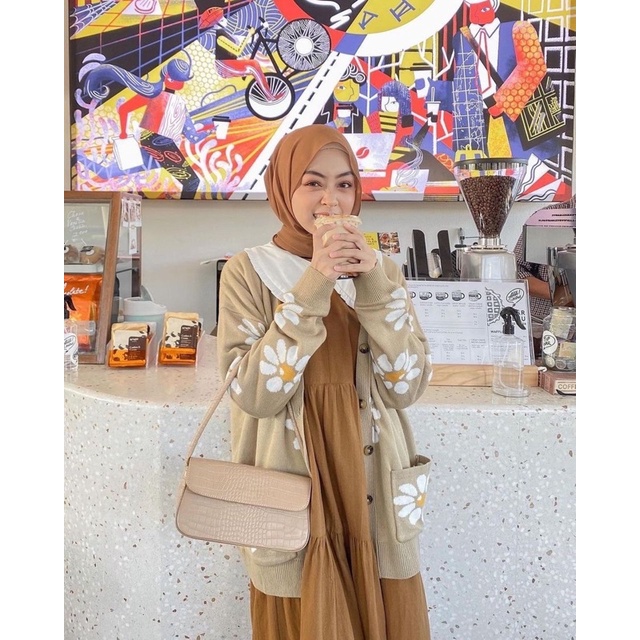 Nami Cardigan Haideeorlin