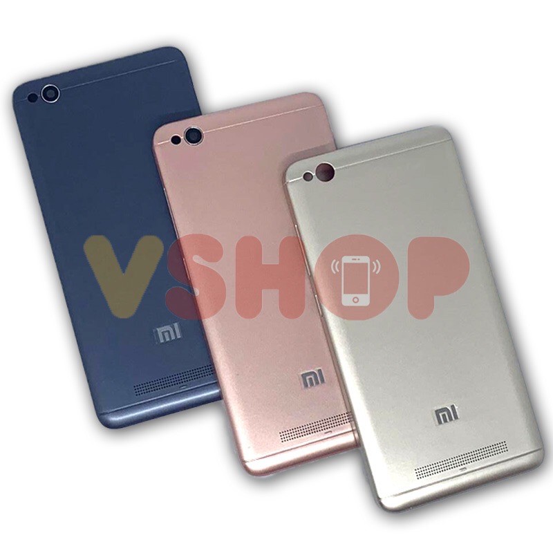 BACKDOOR - BACK CASING - HOUSING XIAOMI REDMI 4A PENUTUP BATERAI