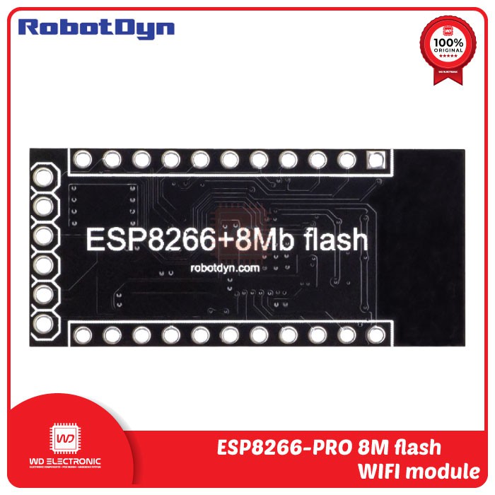 RobotDyn ESP8266 PRO 8 MB wifi module