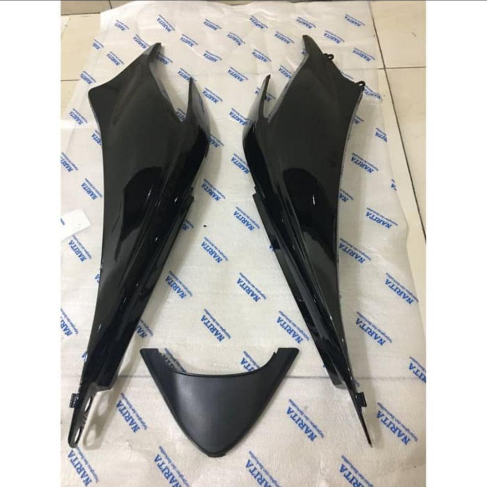 bodi honda revo fit lama karbu