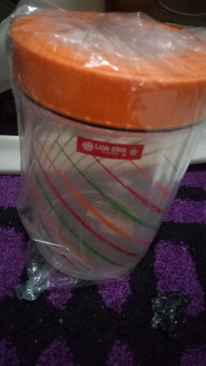 Toples Permen Large Lion Star Tiffany