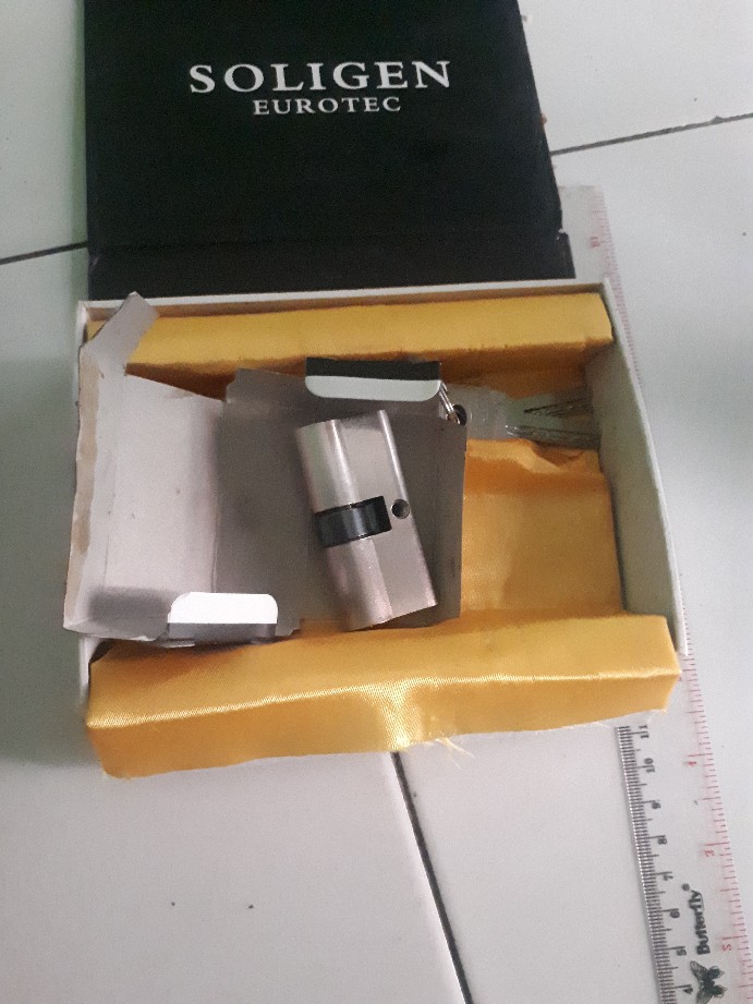 Silinder Kecil - Medium - Computer Key