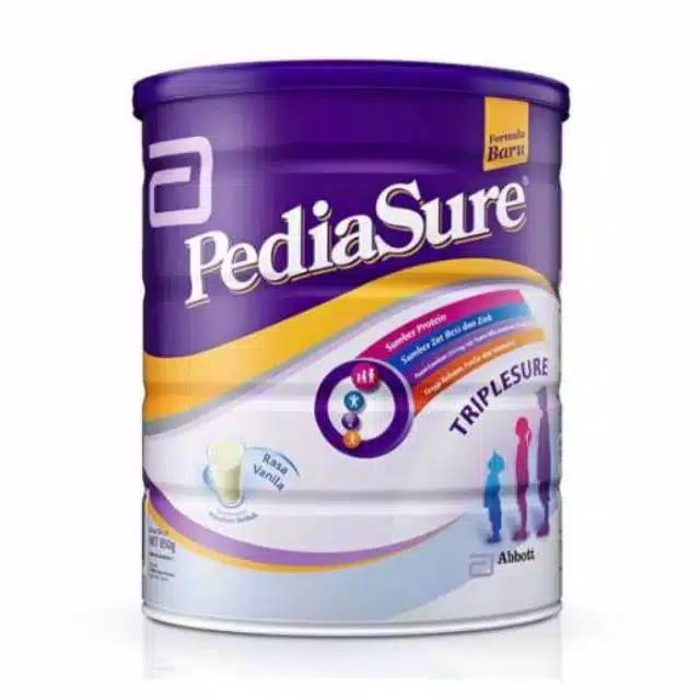 Pediasure vanila 850gr