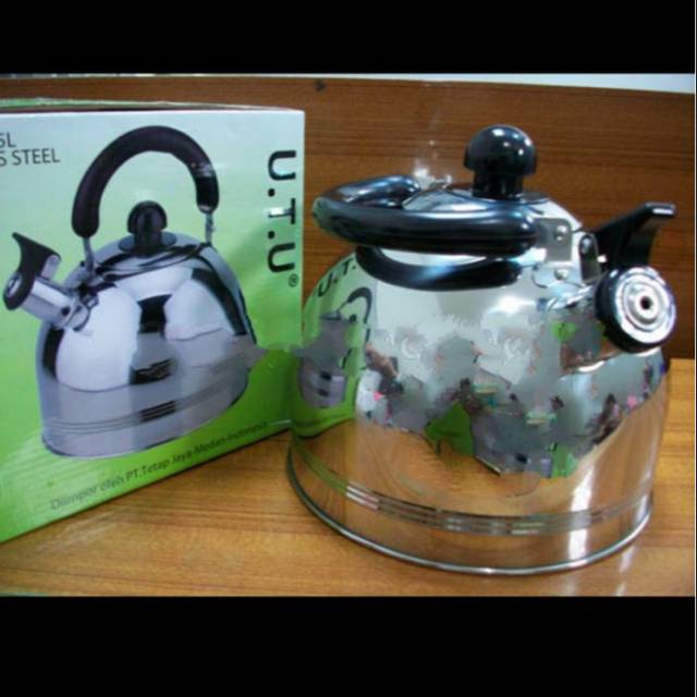 Teko listrik teko siul teko stanlies teko air cerek air