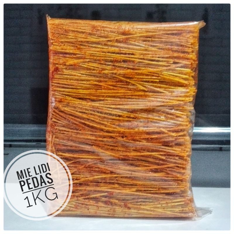 

Mie Lidi 1 kg Termurah