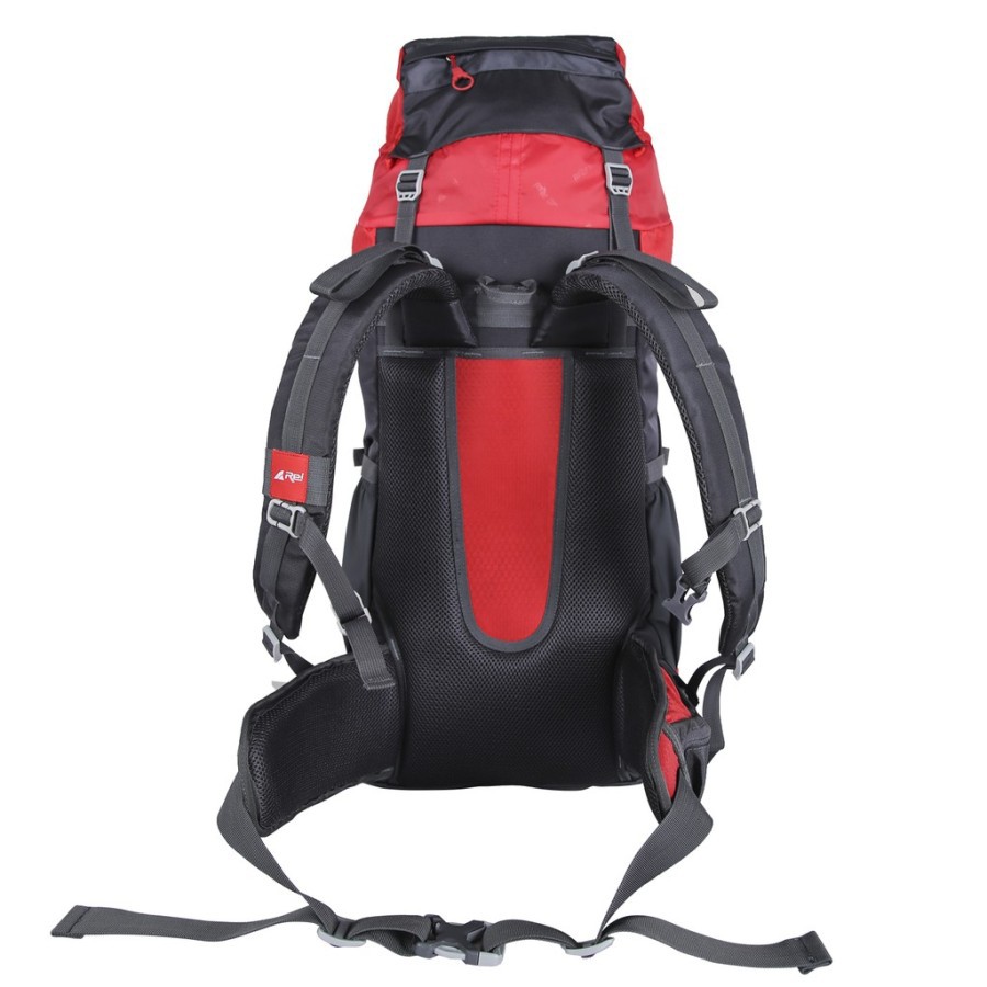 TAS GUNUNG CARRIER REI MAKALU 60L AREI OUTDORGEAR ORIGINAL - FREE RAIN COVER