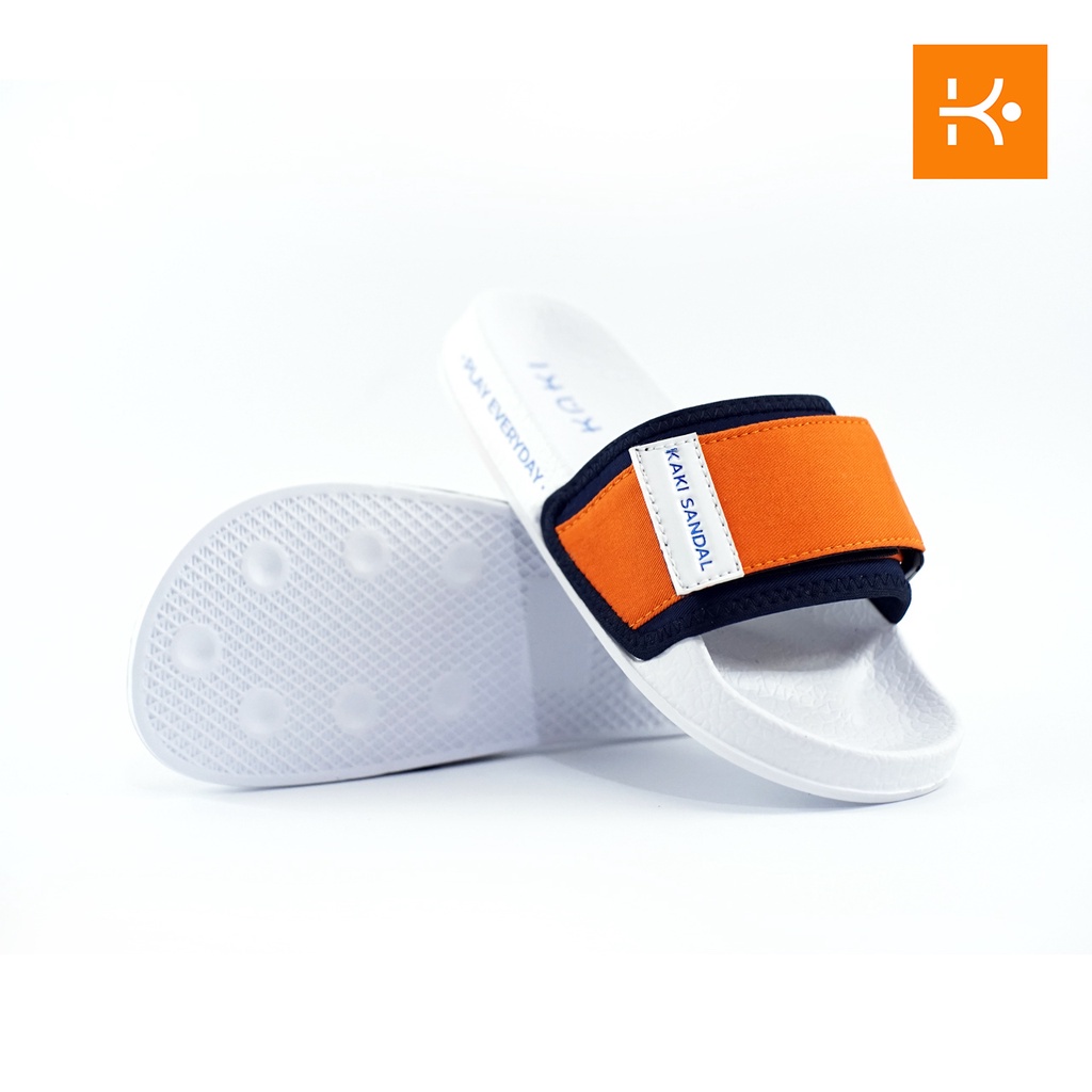 KAKI Sandal Mushmelo - Sandal Slipper Anak