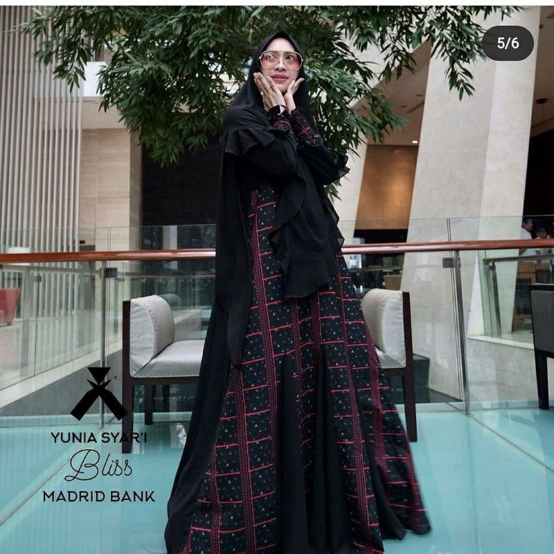 preloved yunia syari