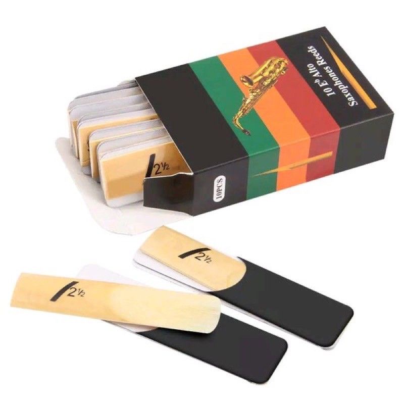 Reed saxophone E Alto/reeds saxophone/mouthpiece Reed Import