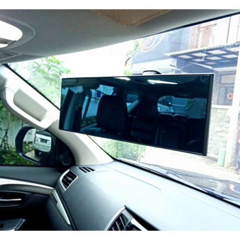 Spion Dalam Mobil Universal Broadway Biru Lebar