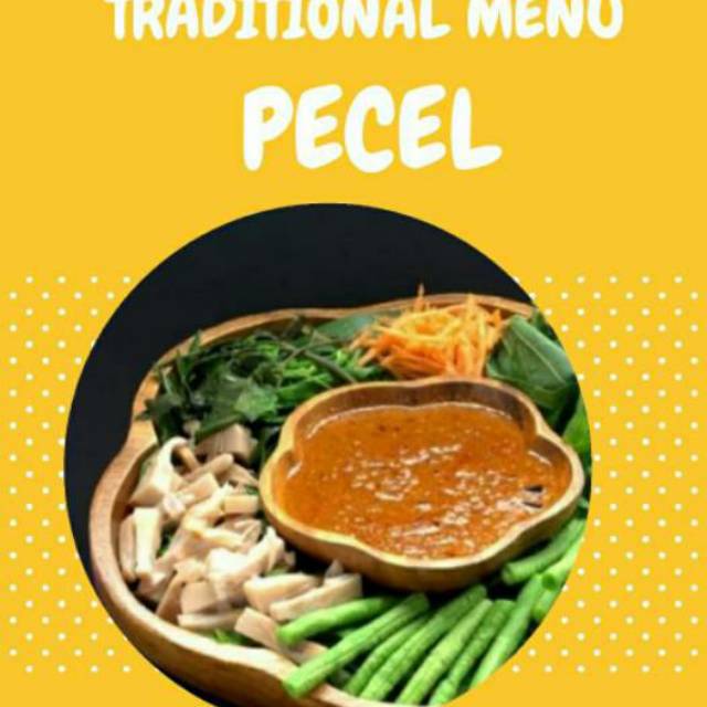 

Bumbu Pecel Kediri