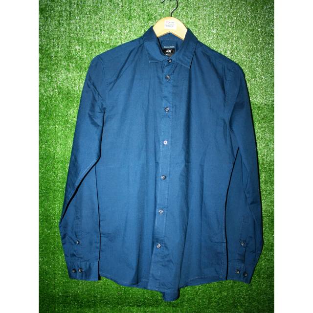 H&M kemeja cowok