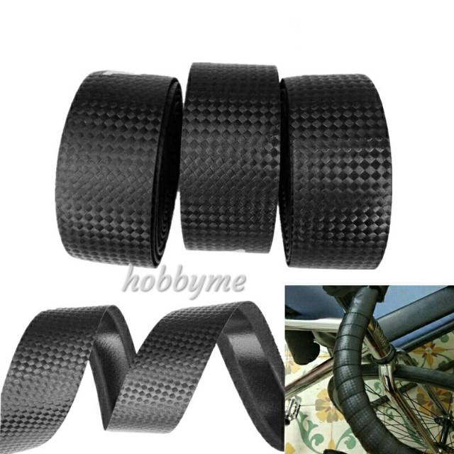 Bar Tape Carbon Handlebar Sepeda Fixie. Dropbar. butterfly Bar.