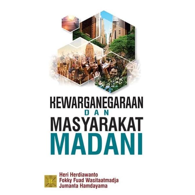 

ANDIENMALL.ID Kewarganegaraan Masyarakat Madani Original Prenada