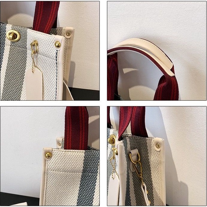 BQ 3516 CR 7762 (SIZE S, L) RISCE TAS HAND BAG IMPORT WANITA CEWEK PEREMPUAN JAKARTA BATAM EL 5528 GT 1904 LT 1997