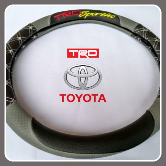 Cover stir mobil toyota all new rush trd sportivo abu