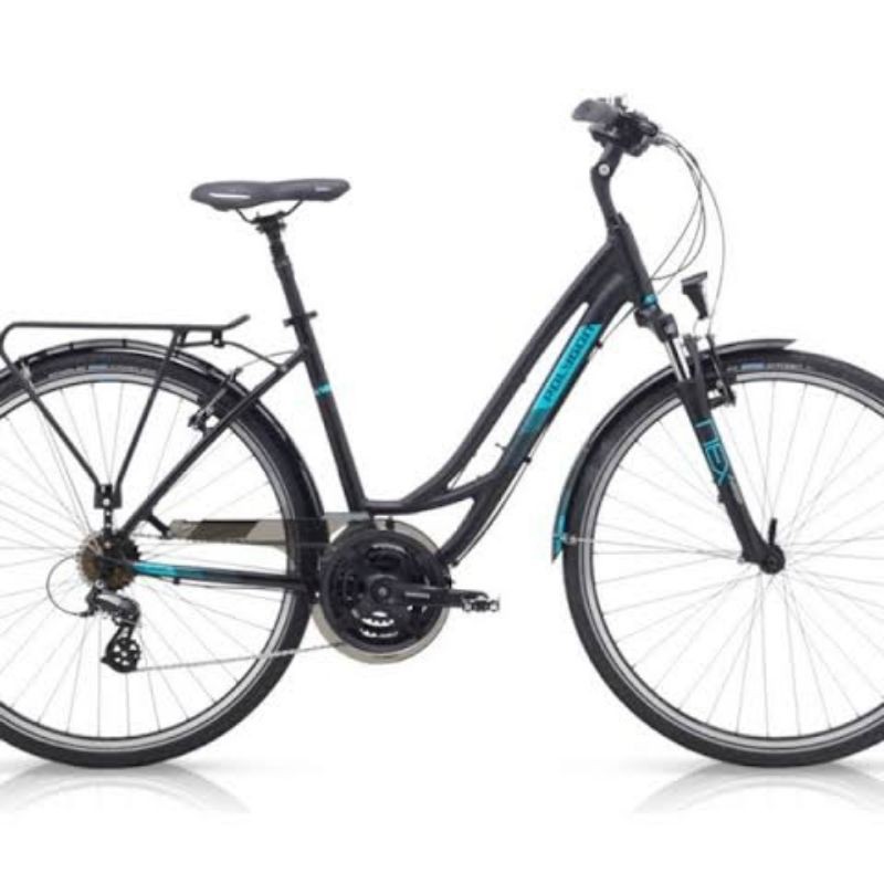 sepeda Polygon Sierra deluxe
