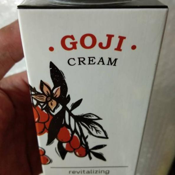 Unik# Goji Cream Original Full Segel ...,.