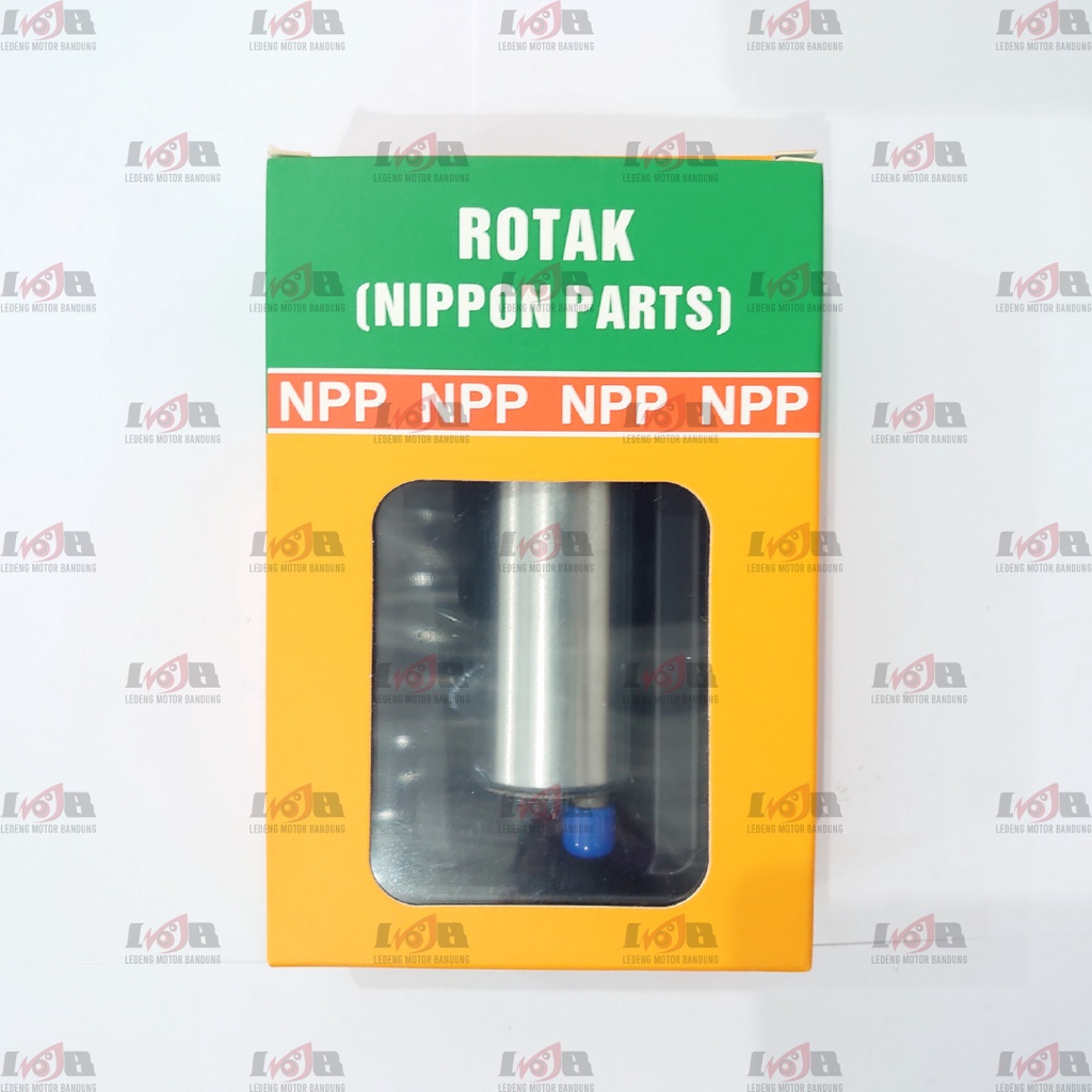 NPP Pompa Bensin Beat FI Esp Scoopy K16 Dinamo Rotak Fuel Pump Motor Matic