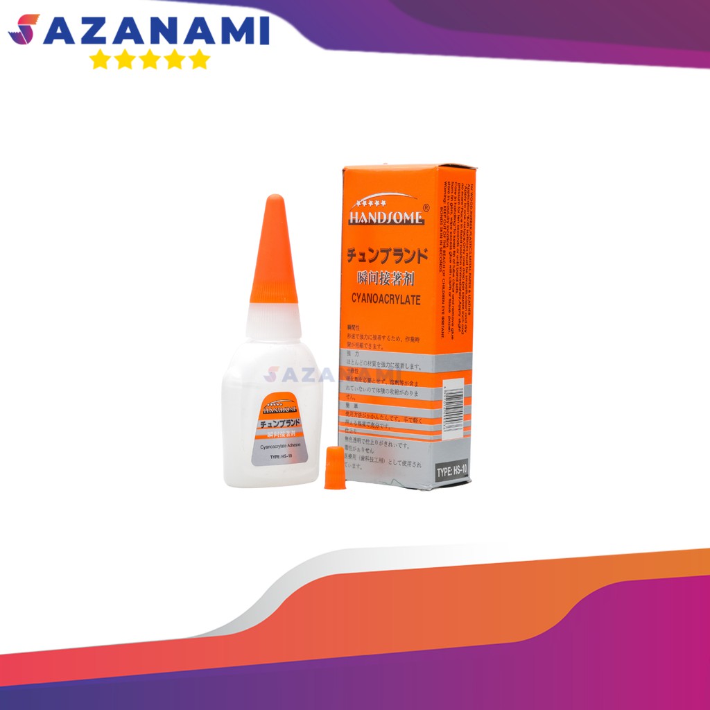 

LEM KOREA HANDSOME LEM SERBAGUNA MULTIFUNGSI EPOTEC BESI POWERGLUE