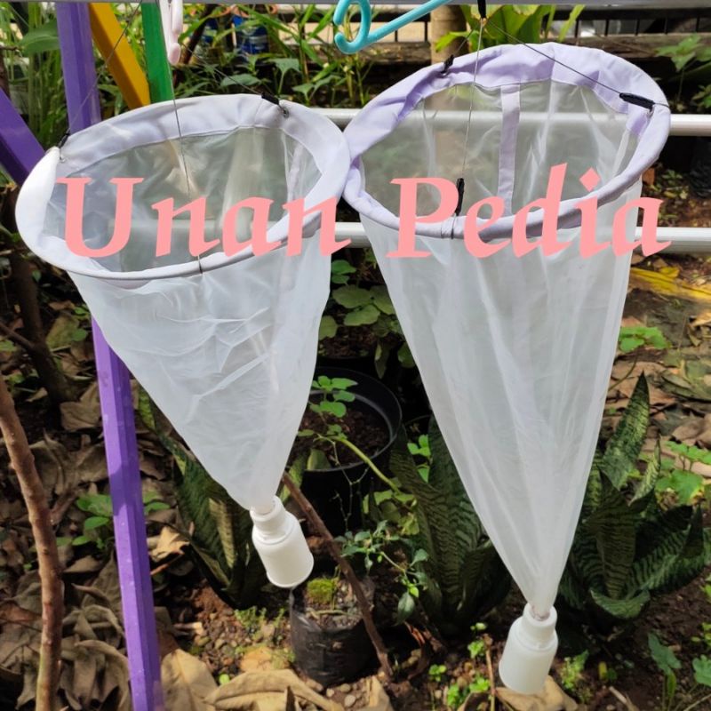 Plankton Net Mini 15 cm - Plankton Net Mesh 200