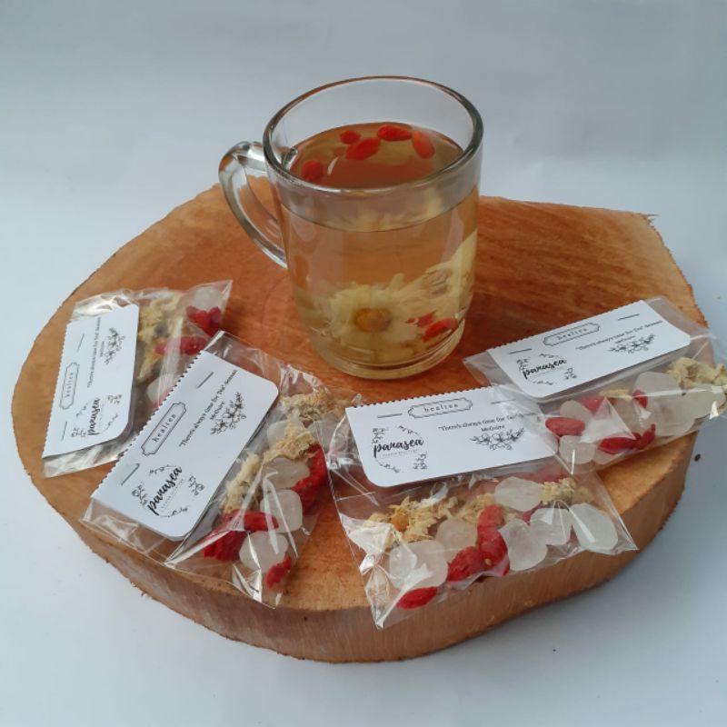 

Teh Herbal