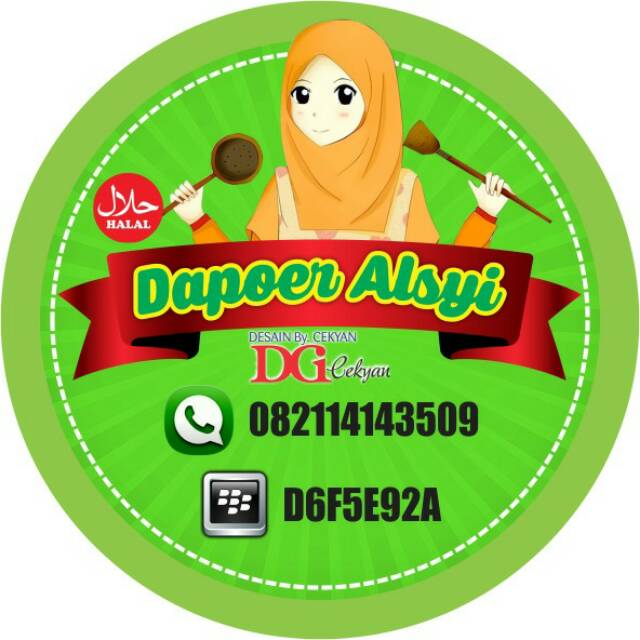 Paling Inspiratif Download Border Stiker  Untuk Kue Kering 