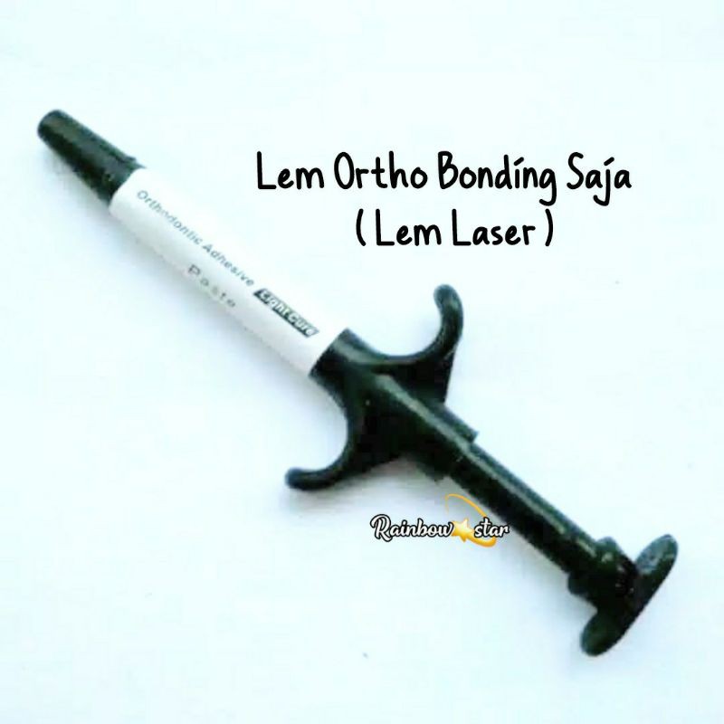 Lem Orthobonding Mini Lem Behel Laser Ortho Bonding