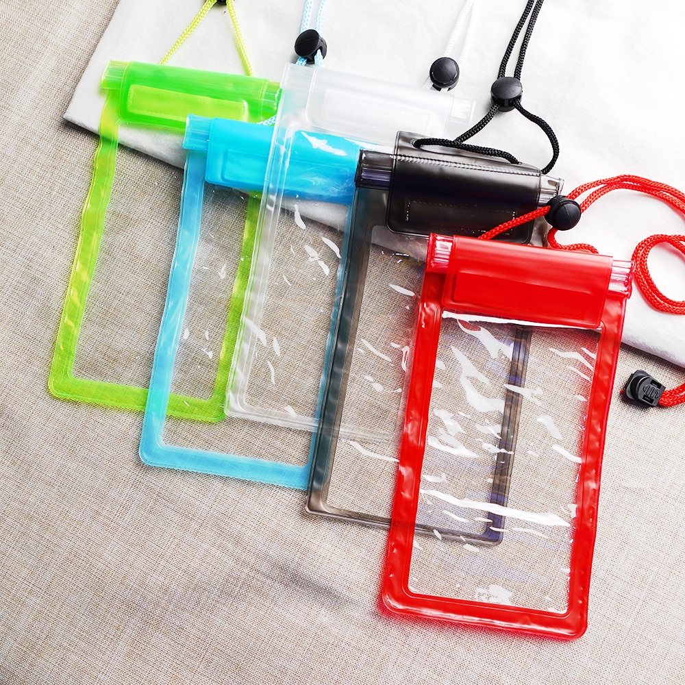 WATERPROOF CASE PHONE TRIPLE SEALING