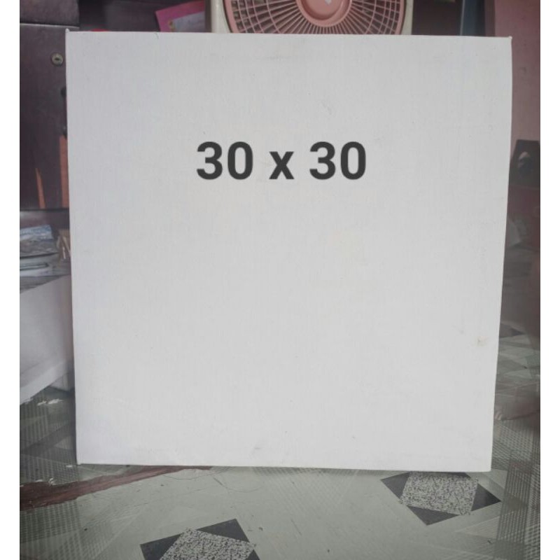 

kanvas lukis ukuran 30x30