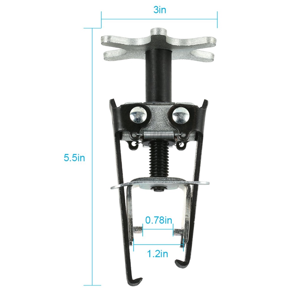 Universal Valve Spring Compressor Valve Remover Installer/Treker Klep Mobil/Jaw Stem Seal Tool For Auto Repair Tools