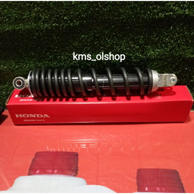 Shockbreaker Shock Shok Sok Skok Breaker Belakang Beat FI Original Honda 52400-K25-901